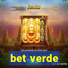 bet verde